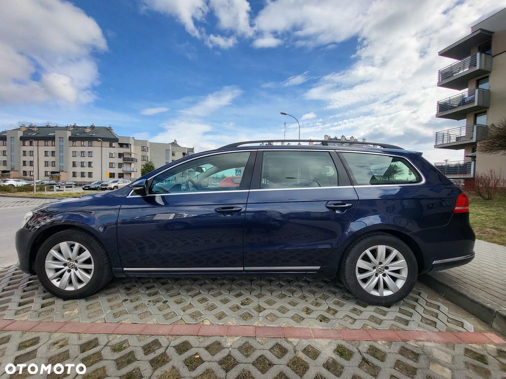 Volkswagen Passat 2.0 TDI Highline - 4