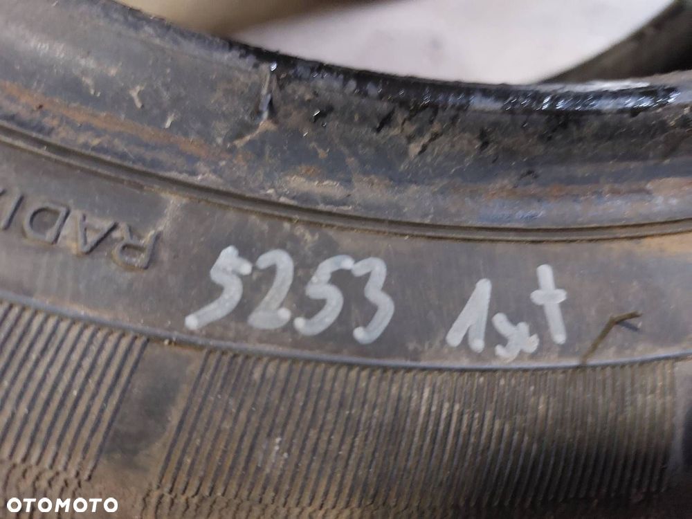OPONA LETNIA 1 SZTUKA RIKEN ALLSTAR 2 185/60R14 2014r - 4