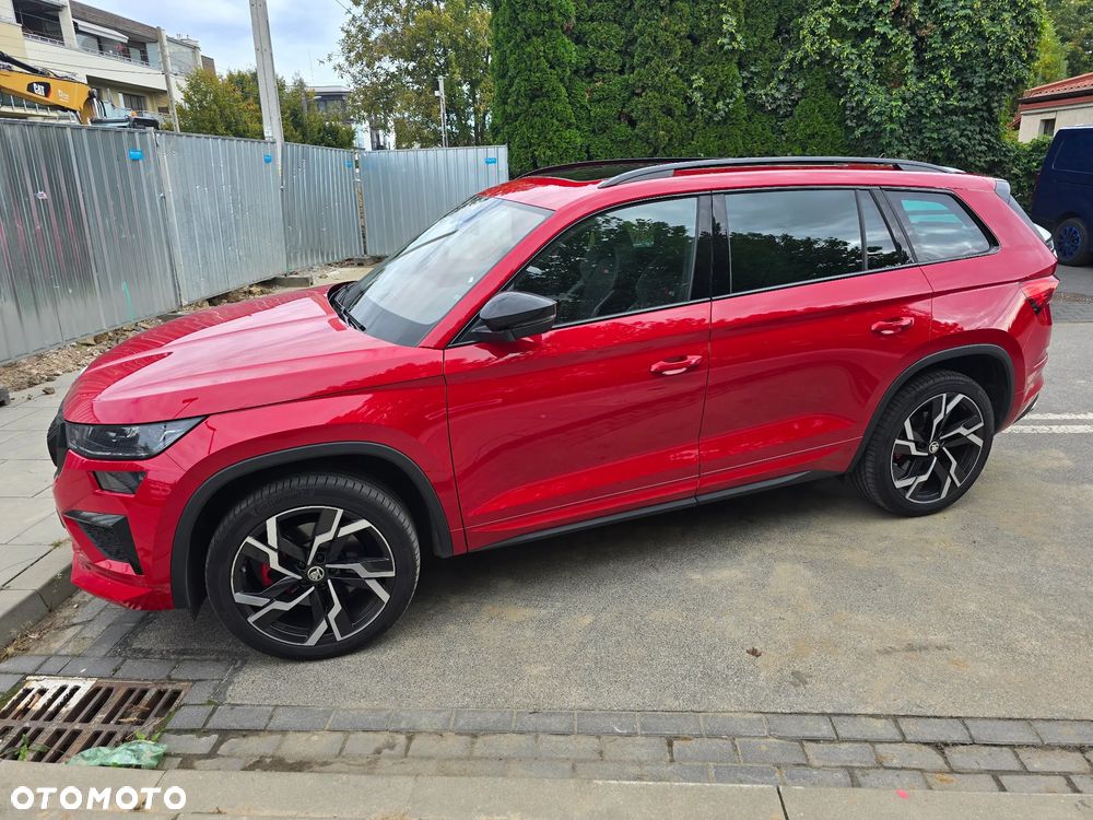 Skoda Kodiaq 2.0 TSI 4x4 RS DSG - 10
