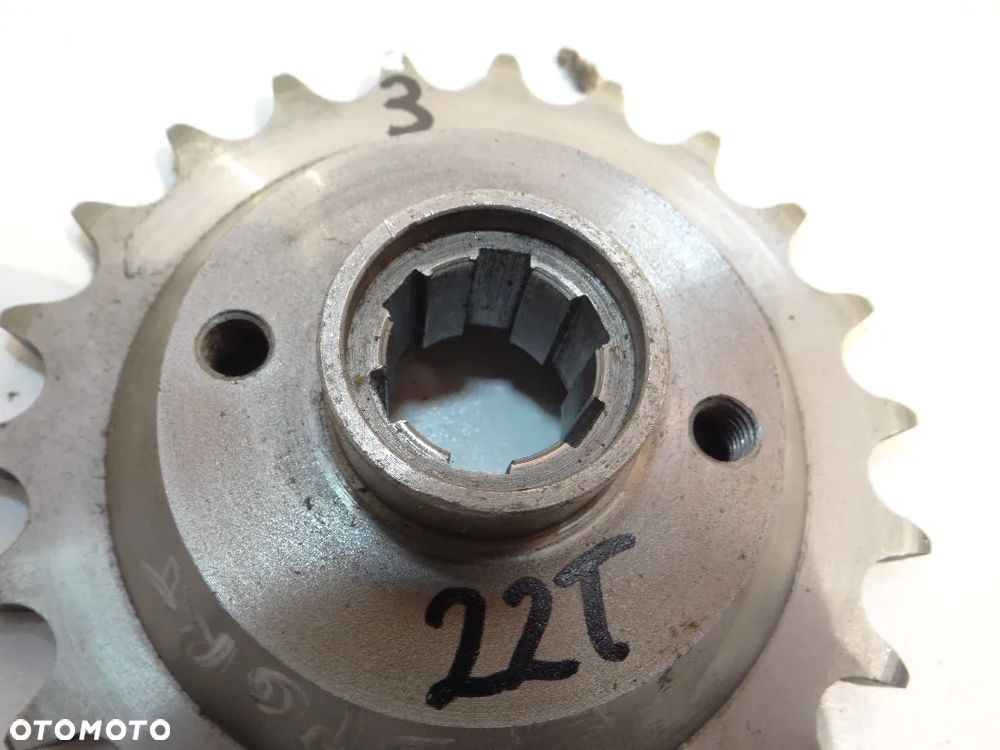 Harley Davidson XL Sportster zębatka napędowa przód 20 zębów N1573 - 6