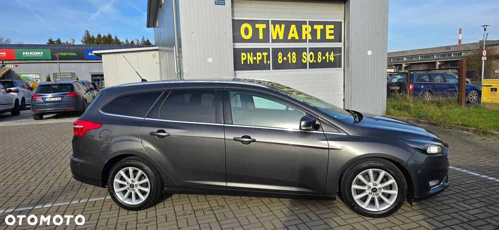 Ford Focus 1.0 EcoBoost Titanium ASS - 4