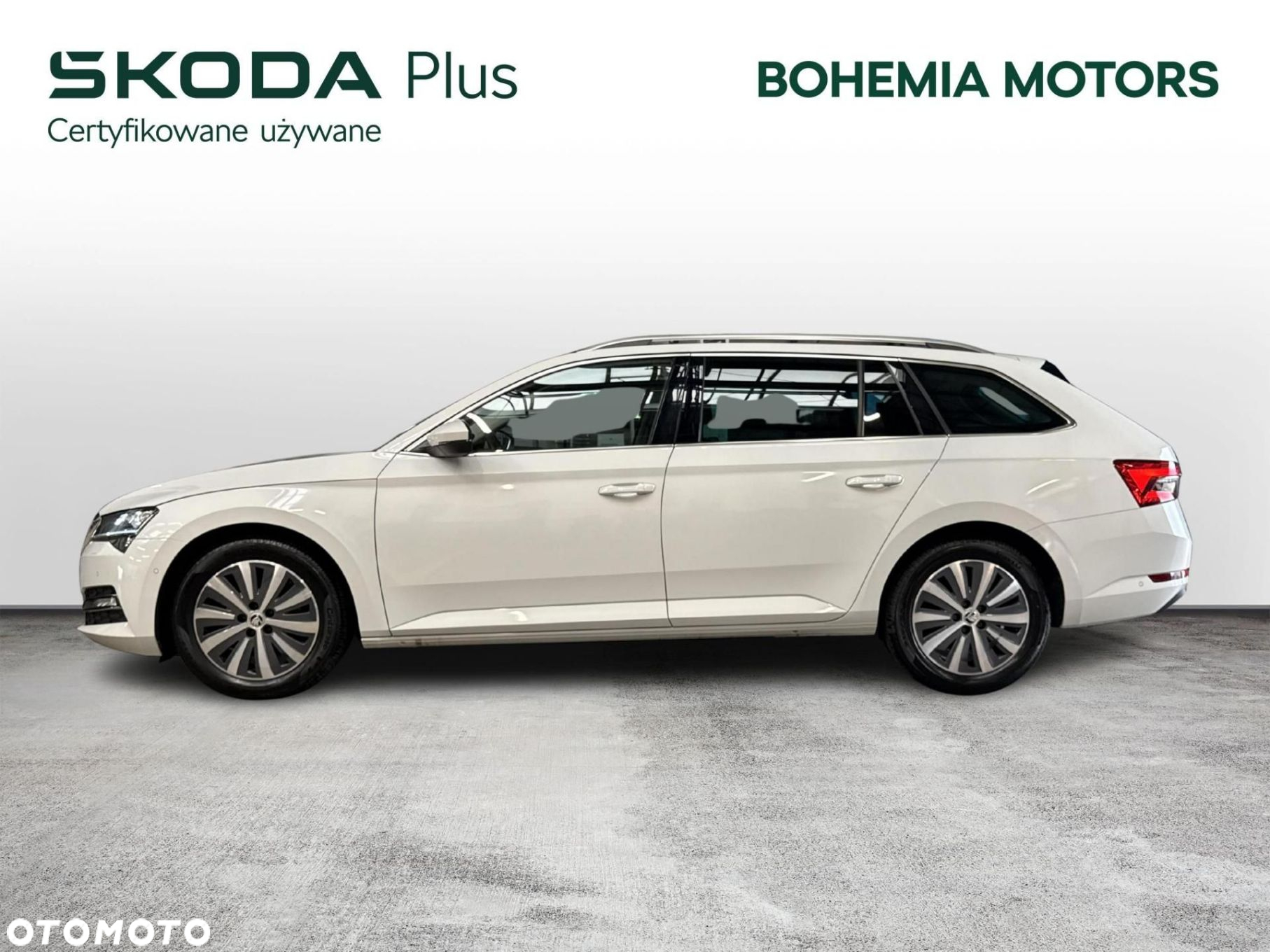 Skoda Superb - 2