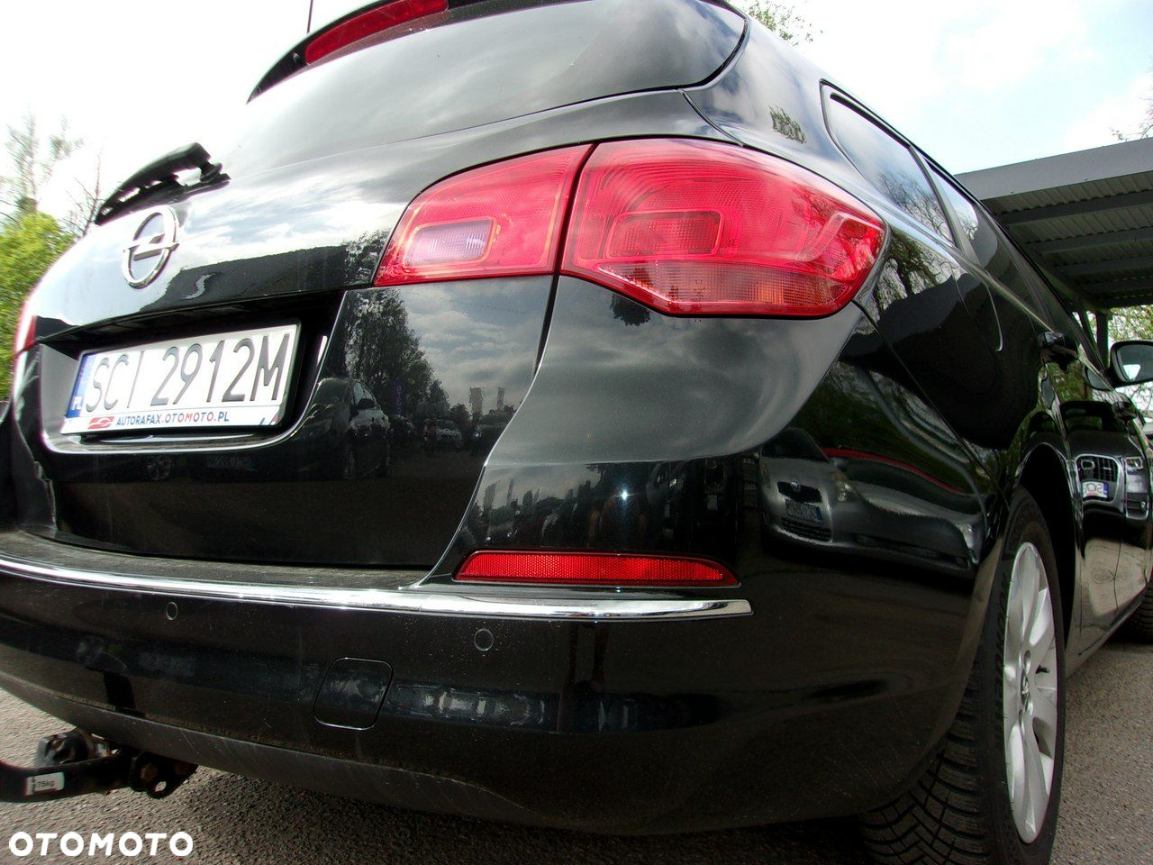 Opel Astra 1.4 Turbo Cosmo - 12