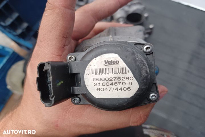 Egr EN48000 9660276280 216046799    EN48000 9660276280 216046799 Ford - 7