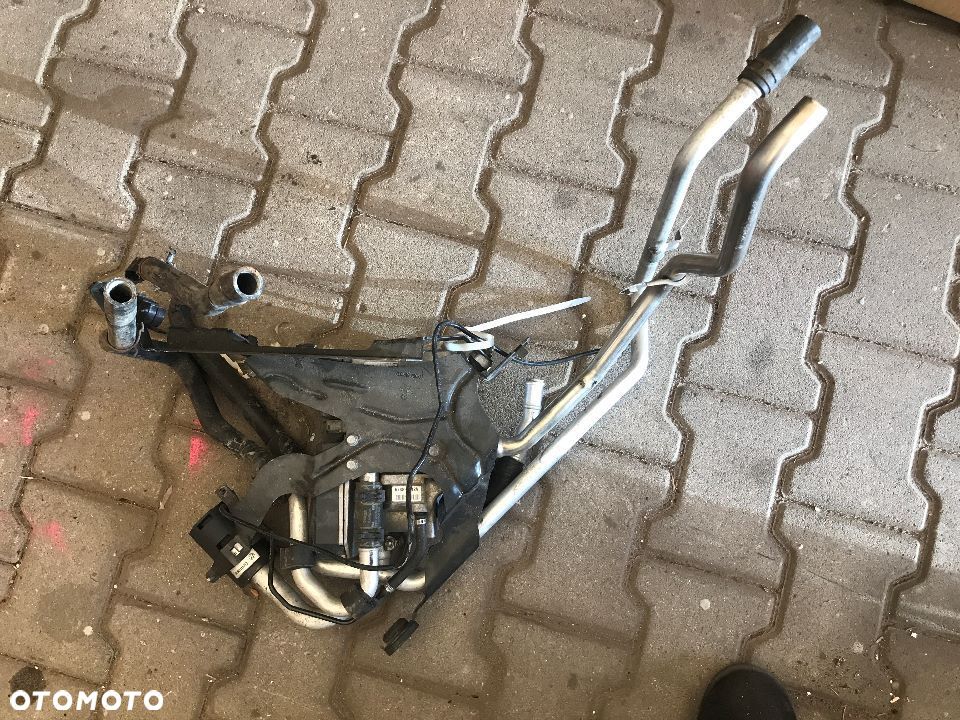 WEBASTO OGRZEWANIE POSTOJOWE touareg 7L6815071G - 2