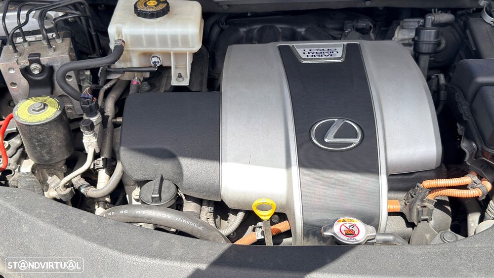 Lexus RX 450h L Luxury - 39