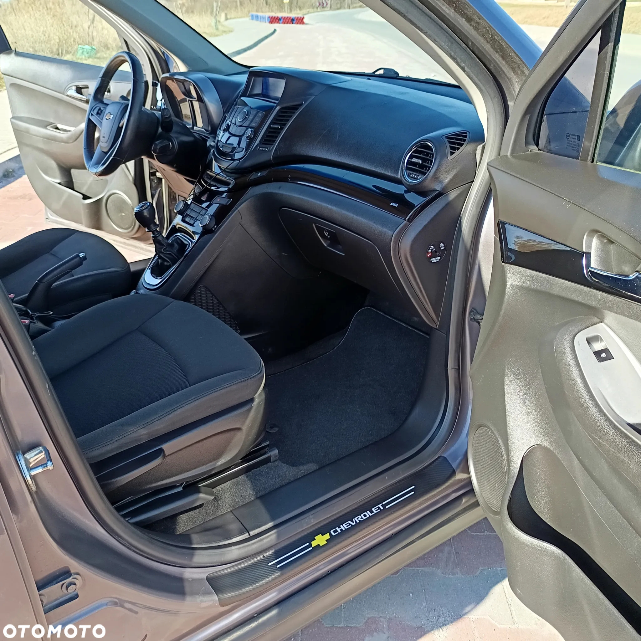 Chevrolet Orlando 1.8 LS - 6