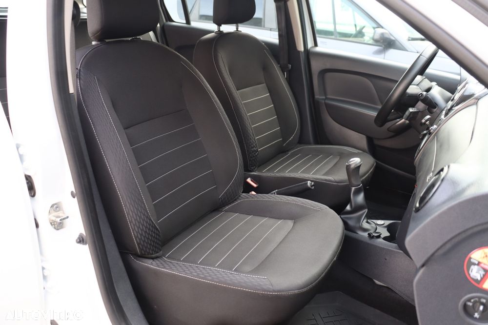 Dacia Logan ECO-G 100 Essential - 17