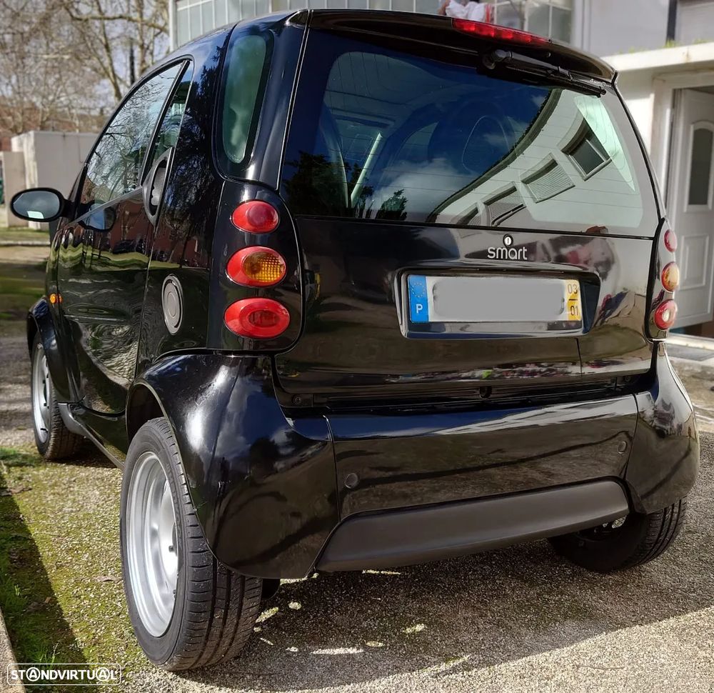Smart ForTwo Coupé Pure 50 - 4