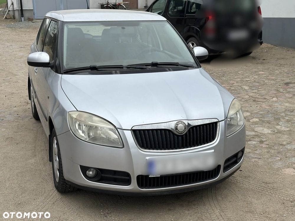 Skoda Fabia 1.2 12V Classic - 4
