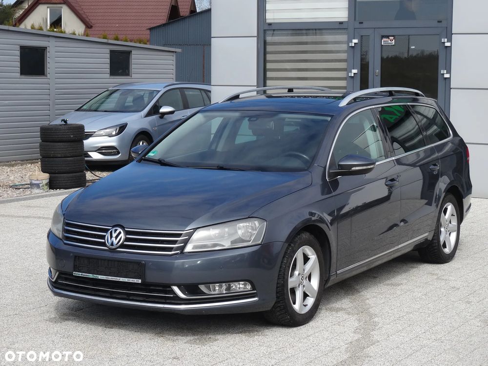 Volkswagen Passat 2.0 TDI BlueMotion Technology Highline - 4