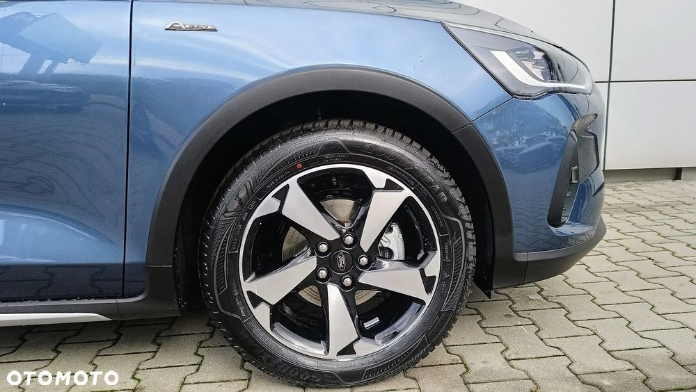 Ford Focus 1.0 EcoBoost mHEV Active X - 6
