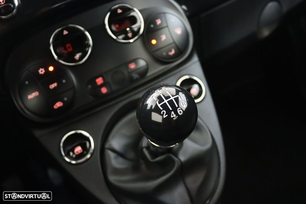 Fiat 500C 1.0 Hybrid Dolcevita - 23