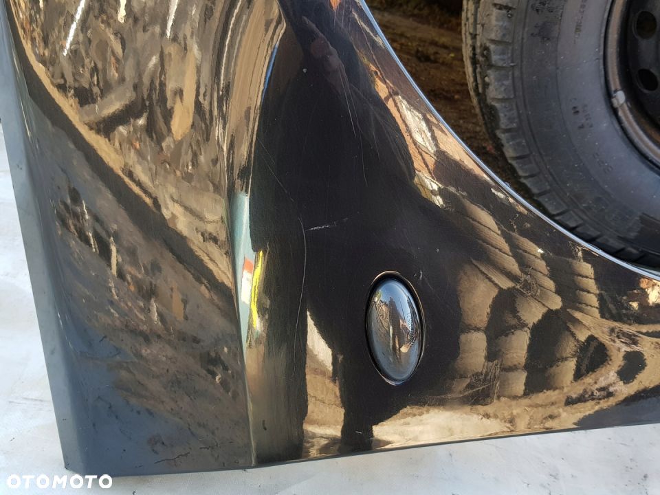 błotnik prawy Peugeot 407 coupe - 6