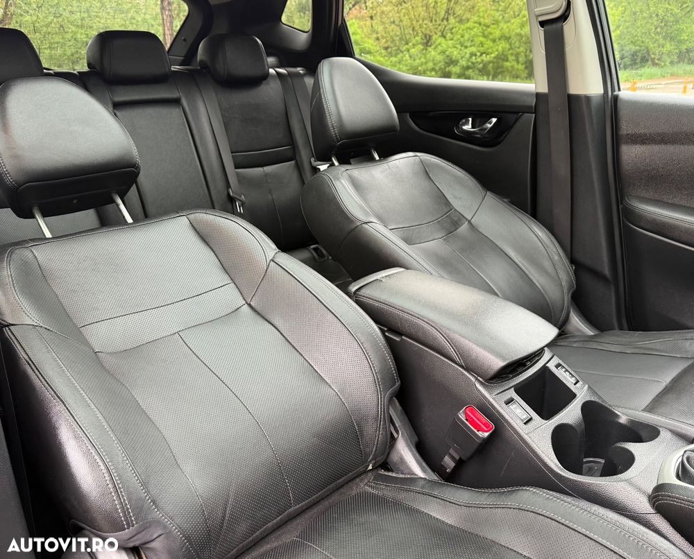 Nissan Qashqai 1.6 DCI ALL-MODE 4x4i TEKNA+ - 36
