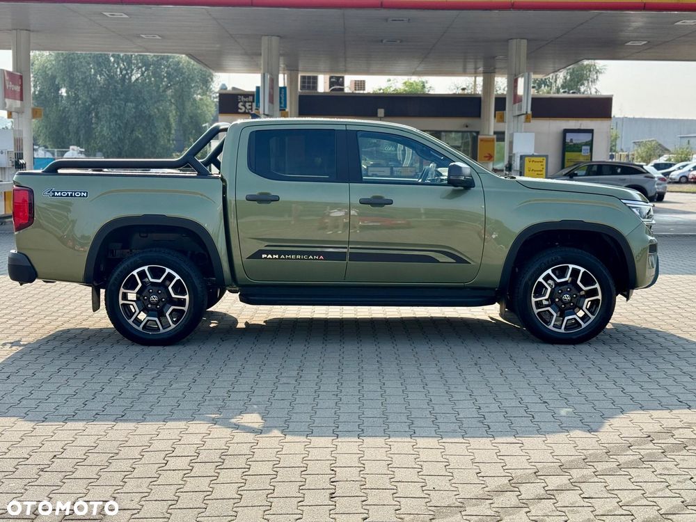 Volkswagen Amarok 3.0 V6 TDi 4MOTION PanAmericana - 6
