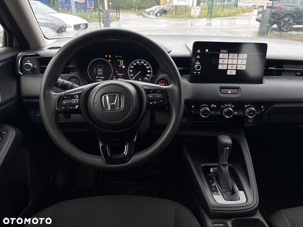 Honda HR-V 1.5 i-MMD Elegance CVT - 17