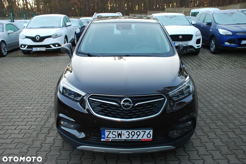 Opel Mokka X 1.4 Automatik Edition - 8