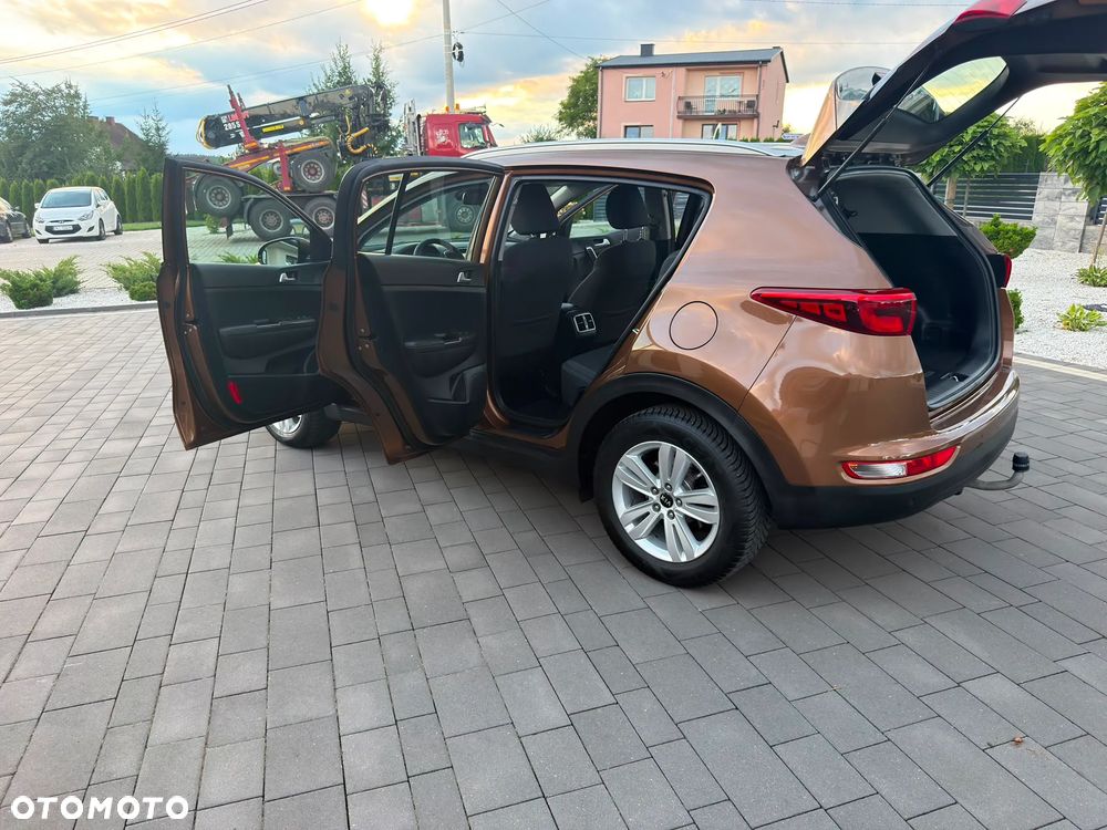 Kia Sportage 2.0 CRDI L 2WD - 29