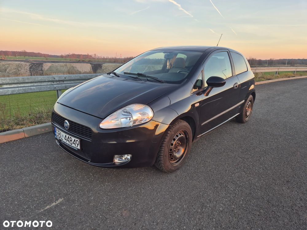Fiat Grande Punto 1.2 8V Dynamic - 1