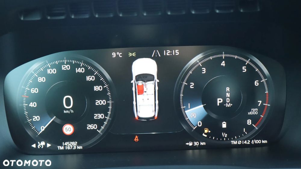 Volvo XC 90 B6 B AWD R-Design - 32