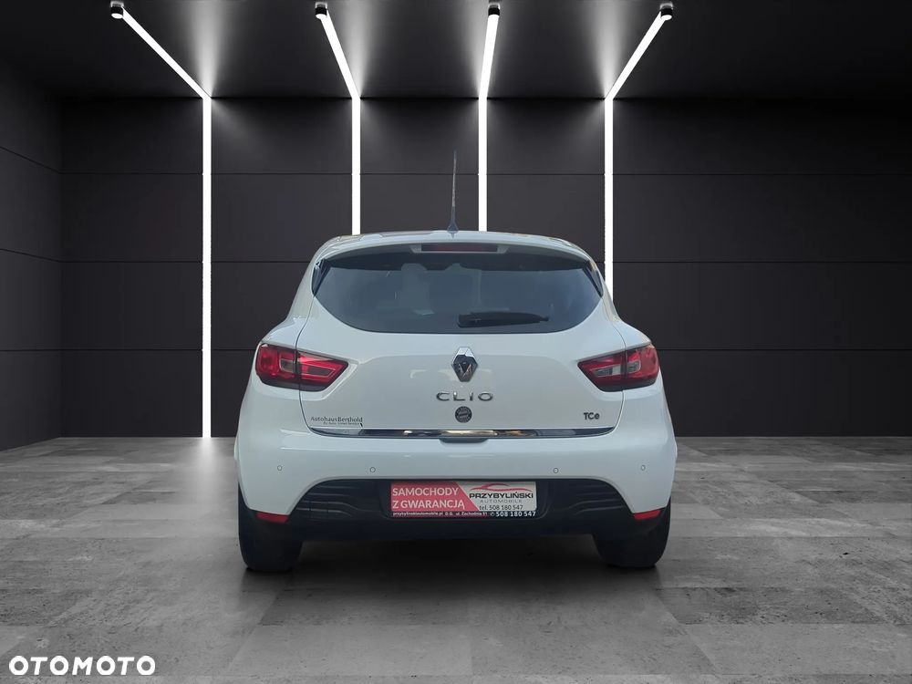 Renault Clio TCe 90 Luxe - 8