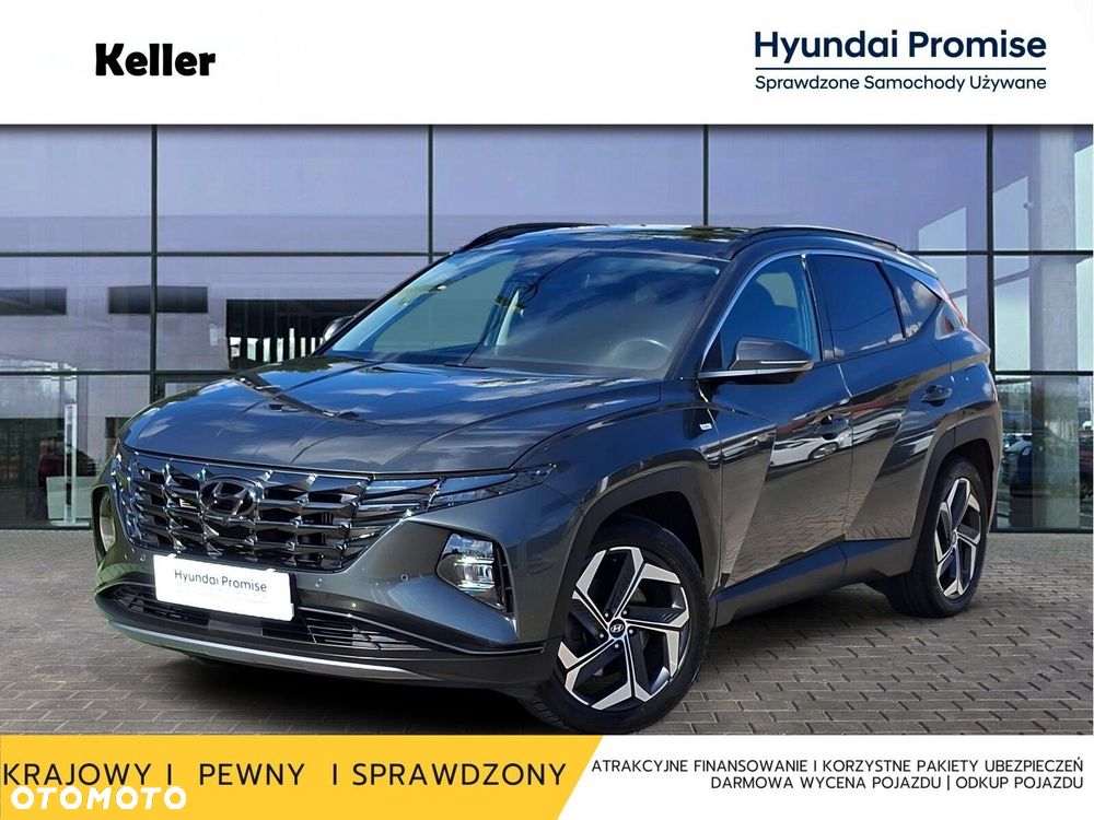 Hyundai Tucson - 2