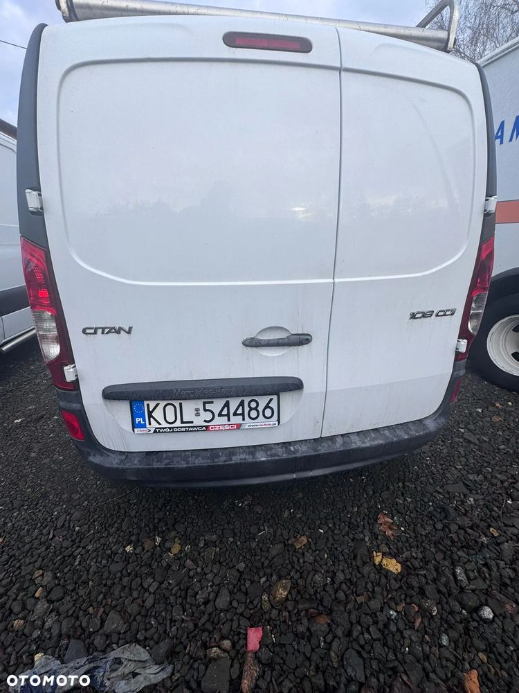 Mercedes-Benz Citan - 6