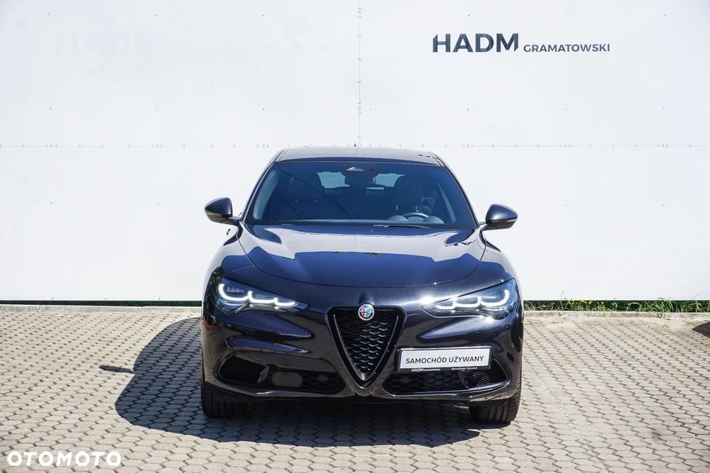 Alfa Romeo Stelvio 2.0 Turbo Veloce Q4 - 2