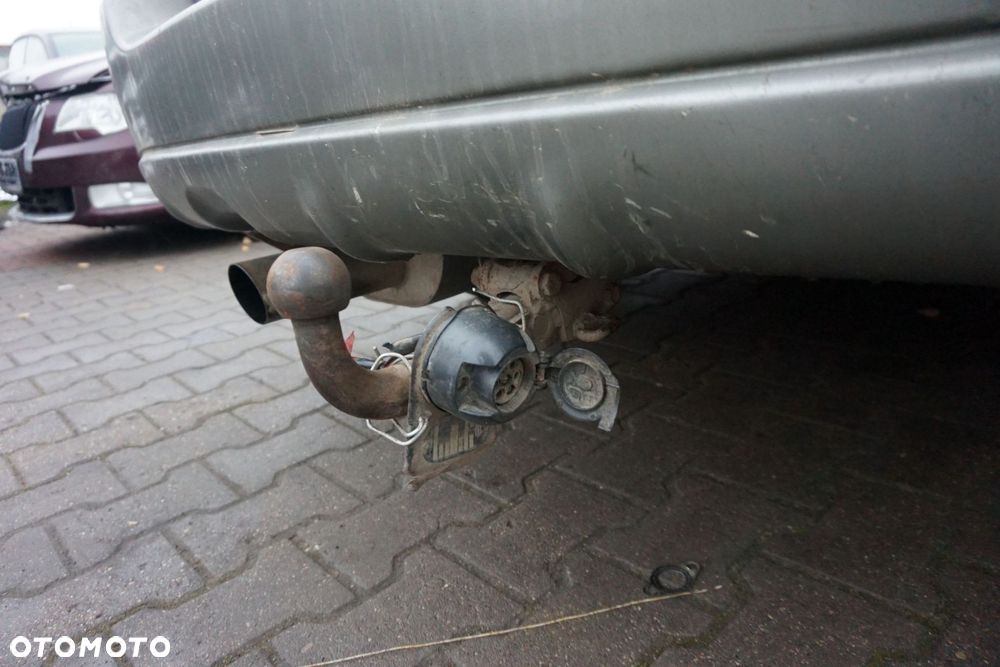 HAK HOLOWNICZY FORESTER II SG SUV  SUBARU 2002-2006 - 1