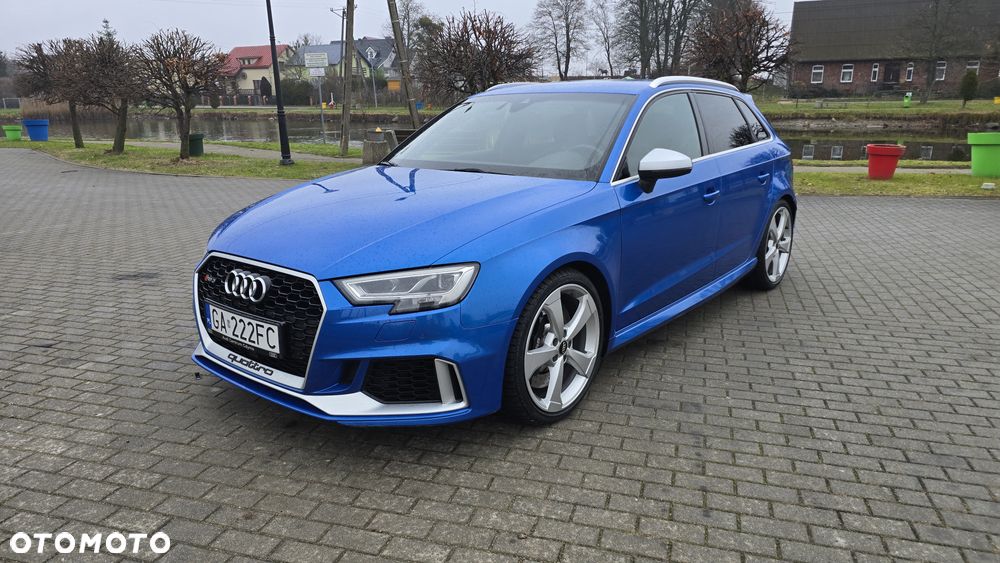 Audi RS3 Sportback 2.5 TFSI Quattro S tronic - 9