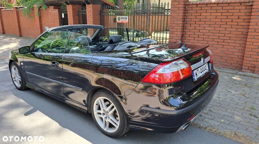 Saab 9-3 1.9 TiD DPF Edition - 11