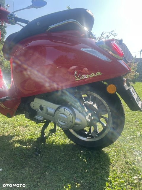 Vespa Sprint - 6