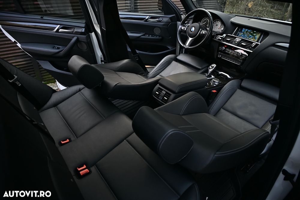 BMW X3 xDrive30i Aut. M Sport Edition - 15