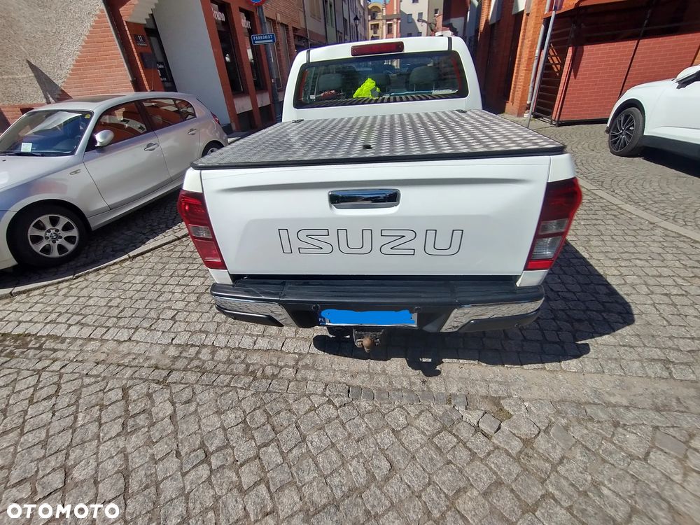 Isuzu D-Max 1.9 DC LSX - 3