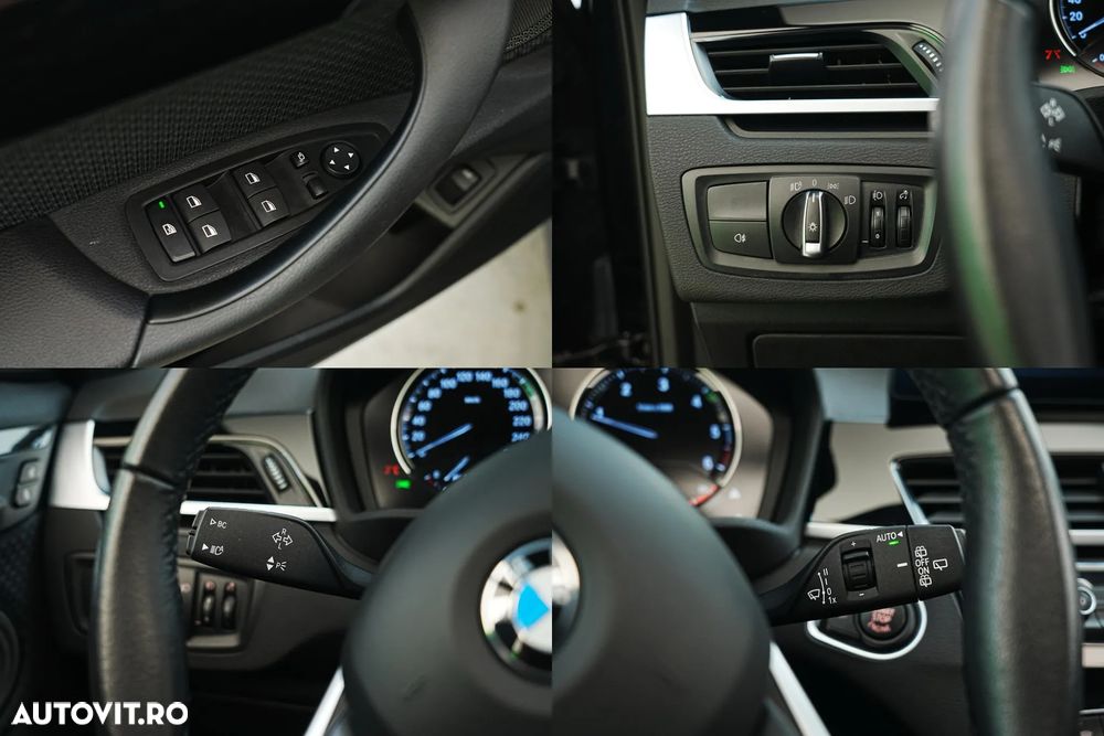 BMW X1 sDrive18d Aut. Sport Line - 15