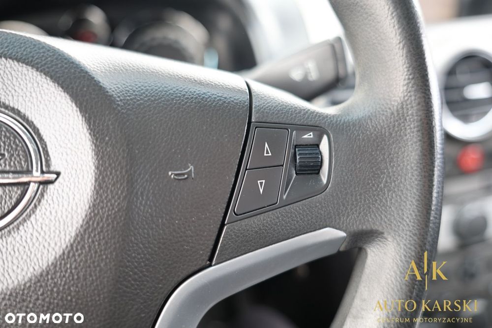 Opel Antara - 25