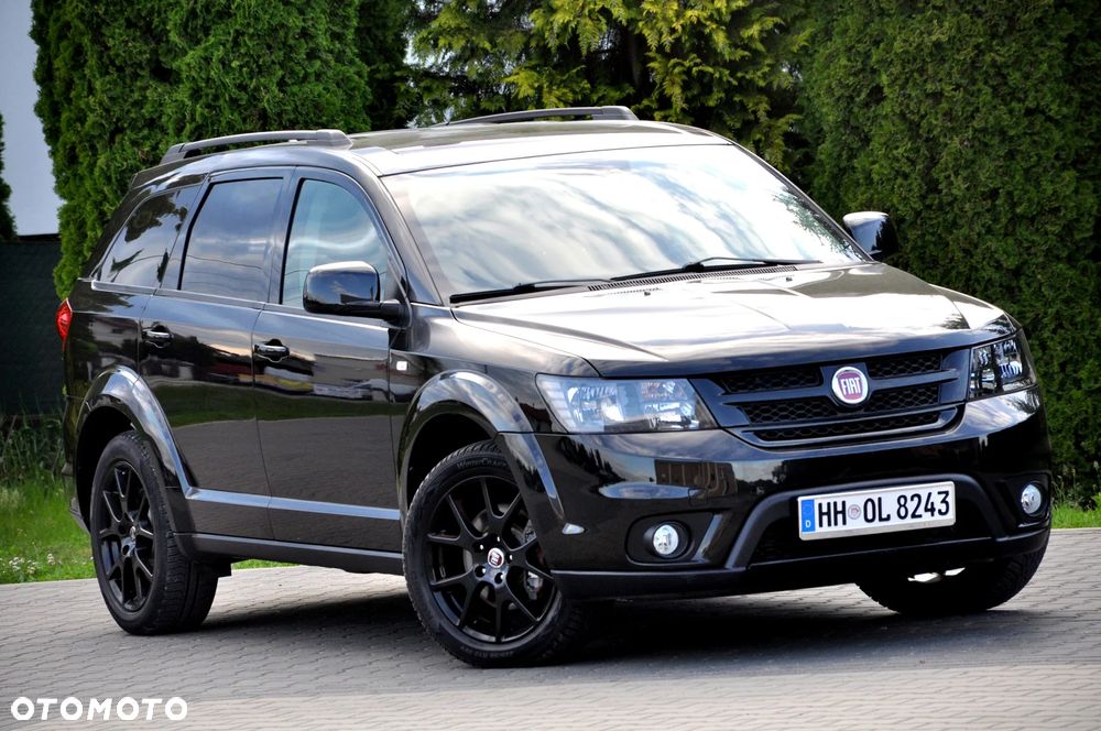 Fiat Freemont 2.0 Multijet 16V DPF Automatik Allrad Black Code - 10