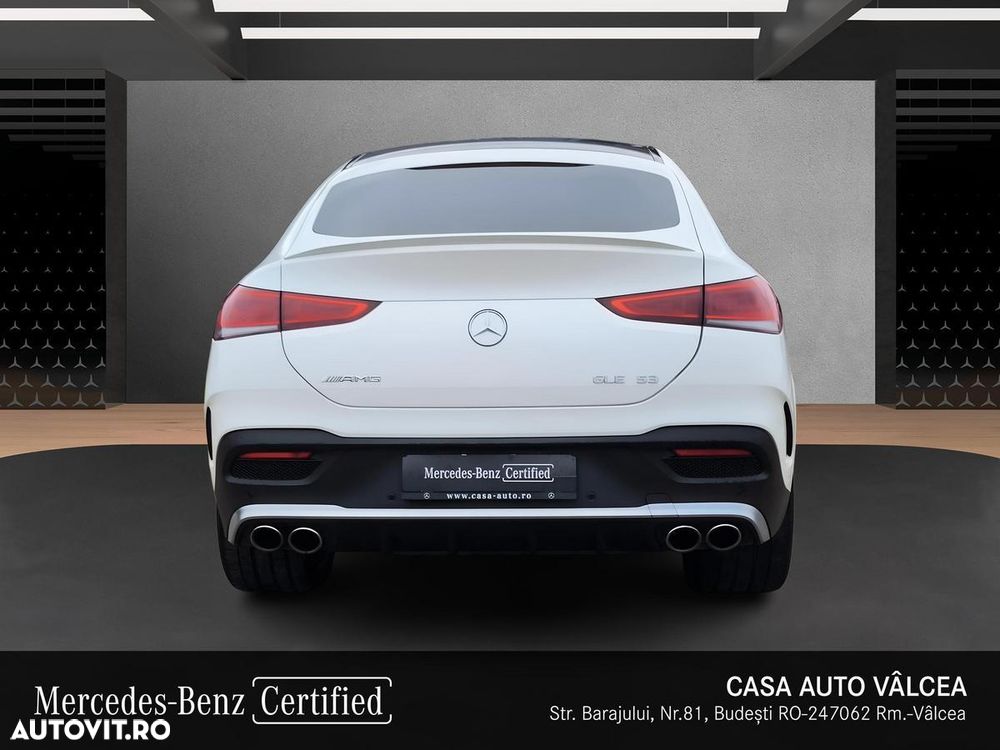 Mercedes-Benz GLE Coupe AMG 53 MHEV 4MATIC+ - 4