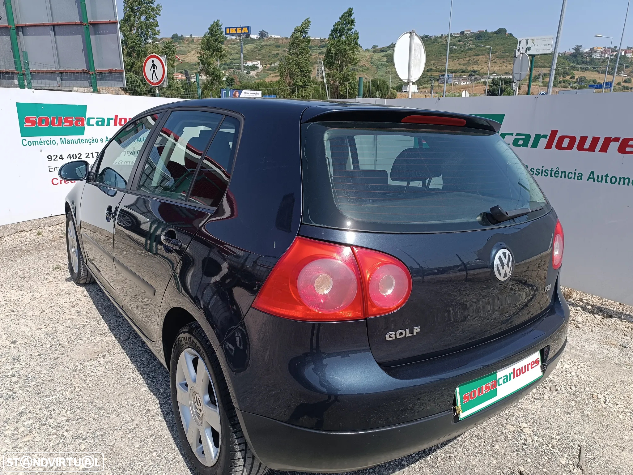 VW Golf 1.4 FSi Trendline - 12
