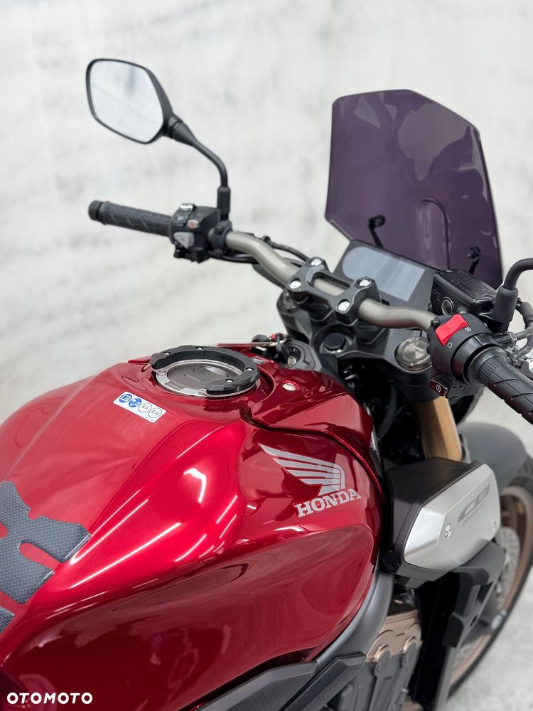 Honda CB - 17