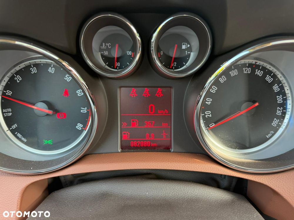 Opel Mokka 1.4 Turbo ecoFLEX Start/Stop Color Edition - 21