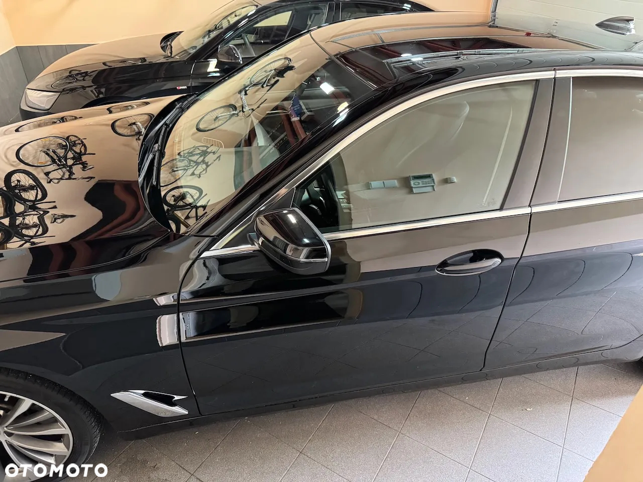 BMW Seria 5 520d - 20