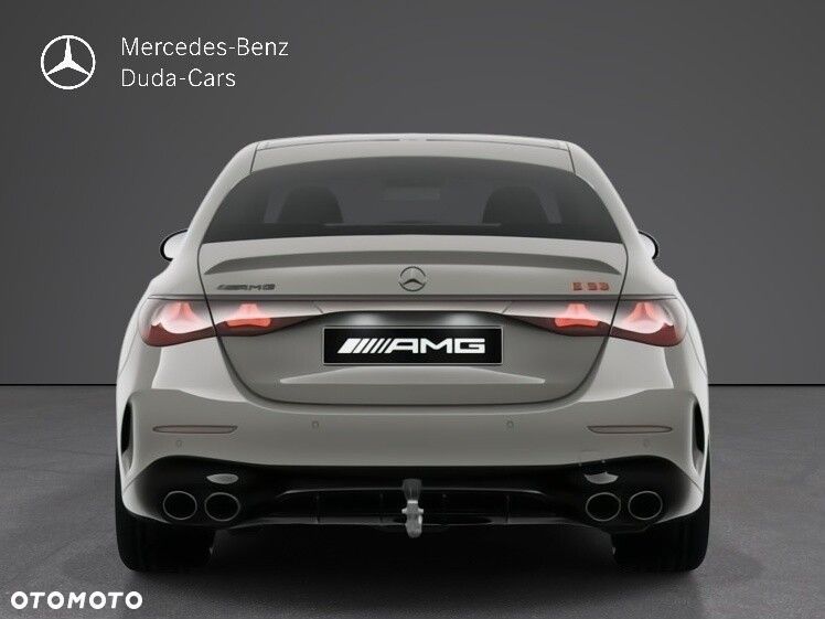 Mercedes-Benz Klasa E - 7