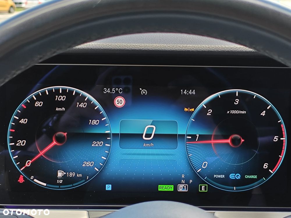 Mercedes-Benz Klasa E 220 d 4-Matic Avantgarde - 4