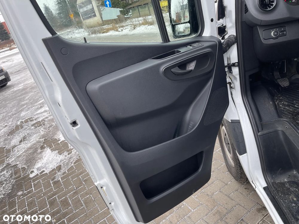 Mercedes-Benz Sprinter W907 Nowy Model LISTOPAD 2023 ROK 317 CDI L4H2 MAX DŁUGI MAX WYSOKI MAXI FURGON BRUTTO - 20