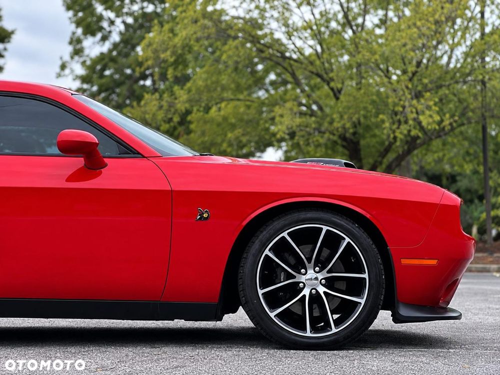 Dodge Challenger 5.7 R/T Shaker - 7