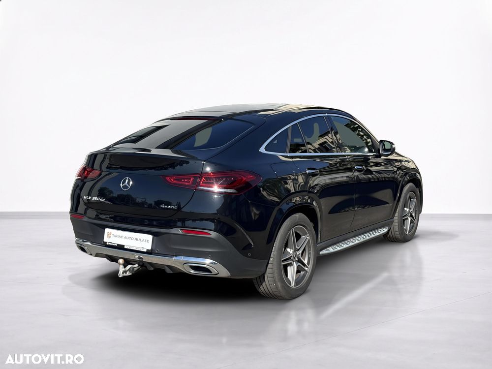 Mercedes-Benz GLE Coupe 350 de 4Matic 9G-TRONIC AMG Line - 6