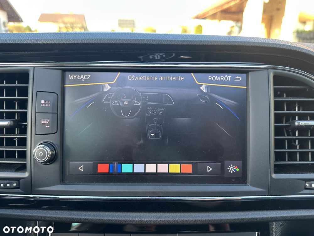 Seat Leon 2.0 TDI DPF Start&Stop FR - 28
