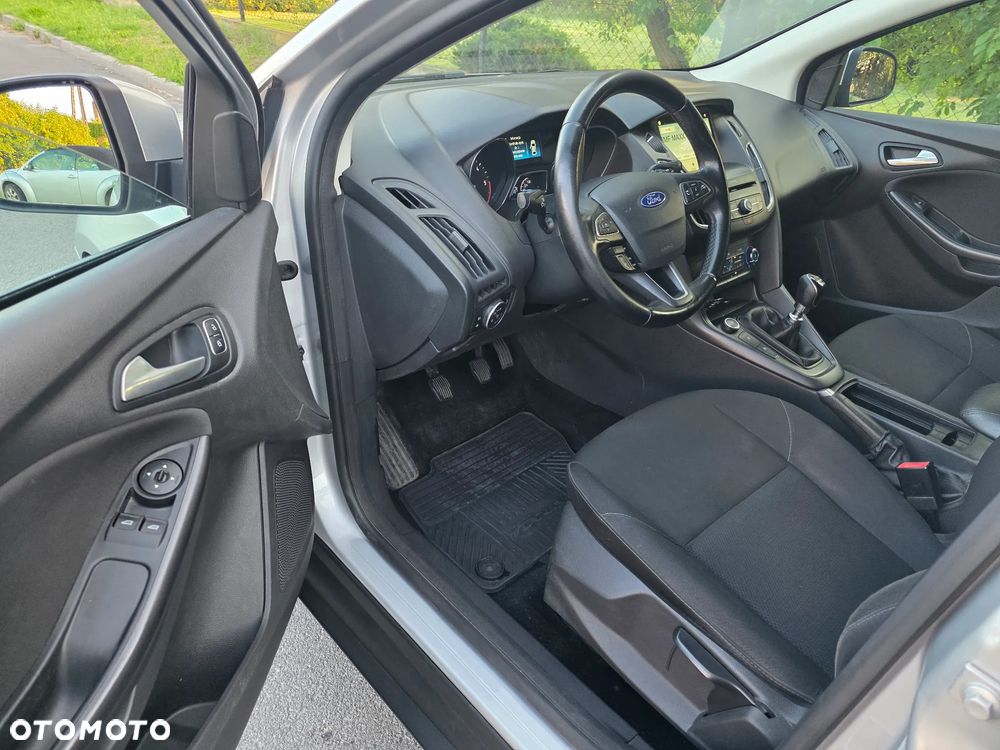 Ford Focus 1.5 EcoBlue Start-Stopp-System ACTIVE X - 7